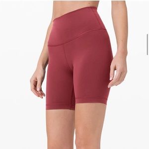 Wunder Under 6” shorts